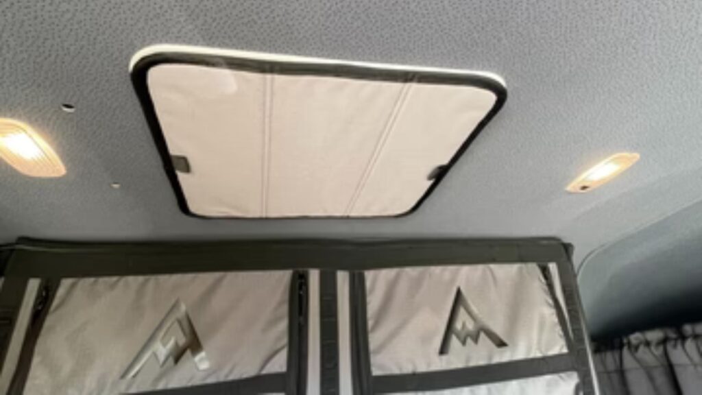 Beat the Heat: Smart Window Ventilation for Sprinter Van Adventures