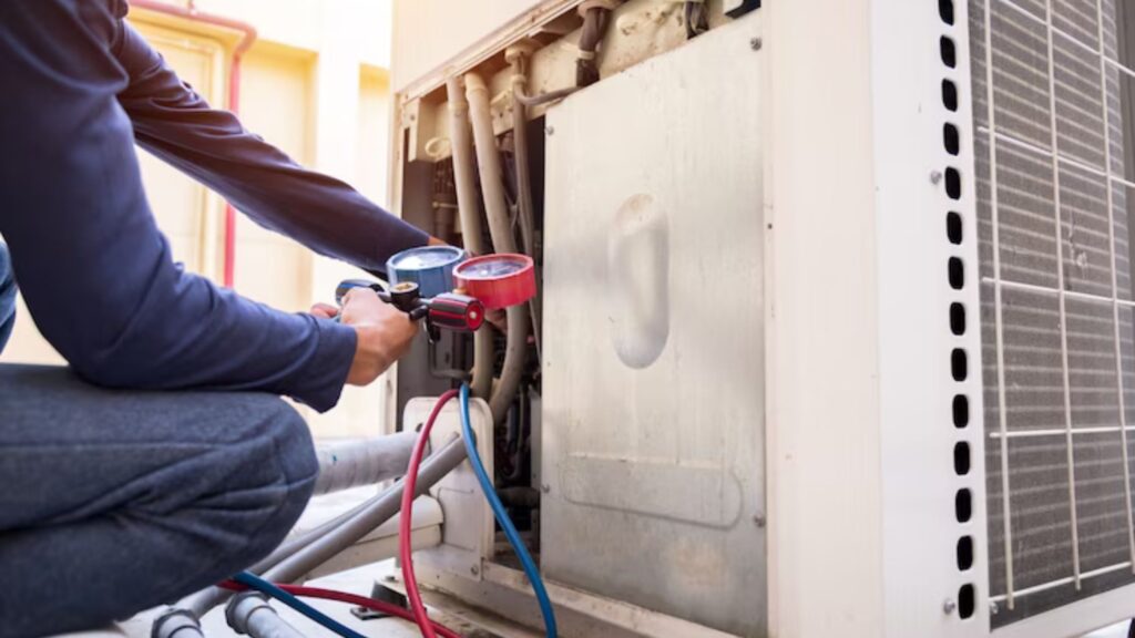 Why Call Professionals for Heating Replacement in DC