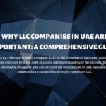 Why LLC Companies in UAE are Important A Comprehensive Guide