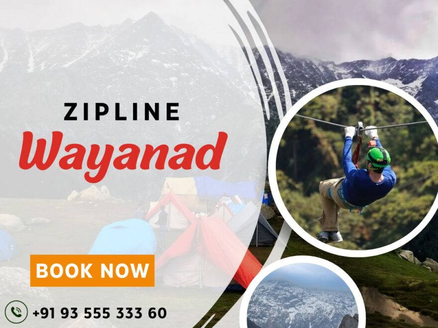 zipline wayanad