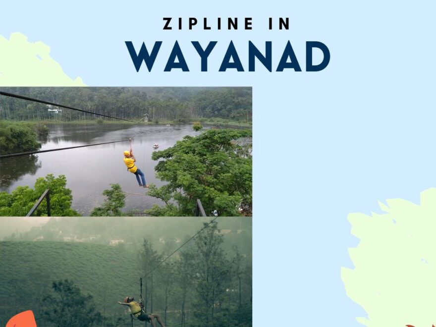 zipline in wayanad