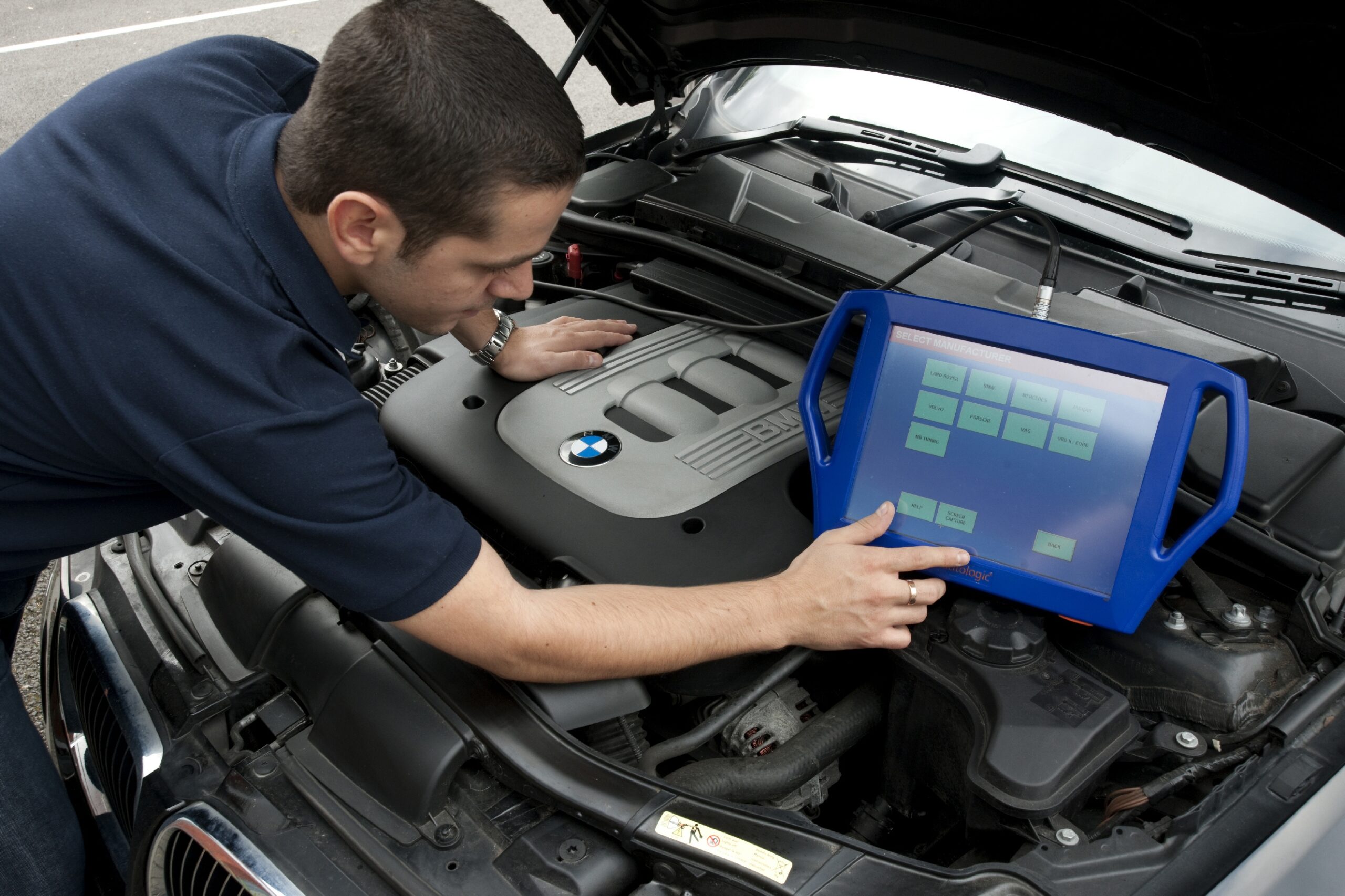 Mercedes Diagnostic Birmingham