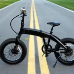 Fat Tire Folding Electric Bike | Versatility and Benefits