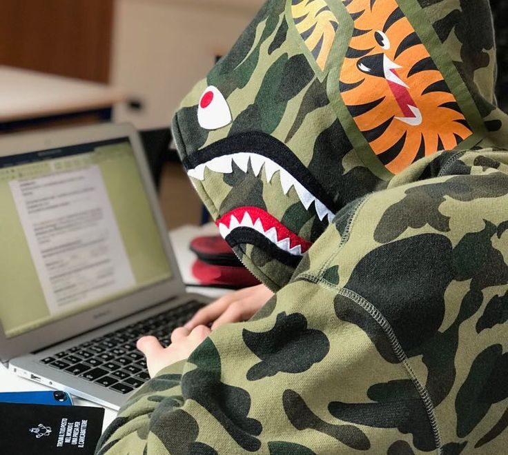 Bape Hoodie