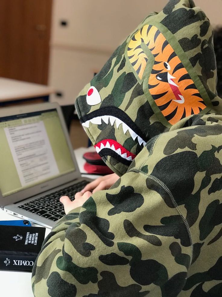 Bape Hoodie