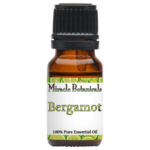 bergamot essential oil