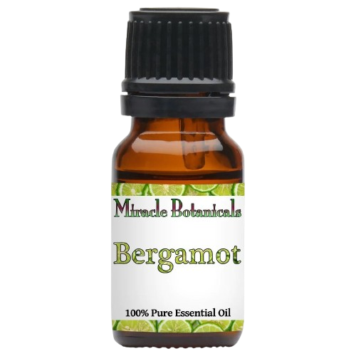 bergamot essential oil