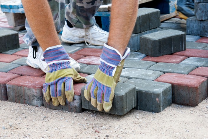 Block Paving Dorset