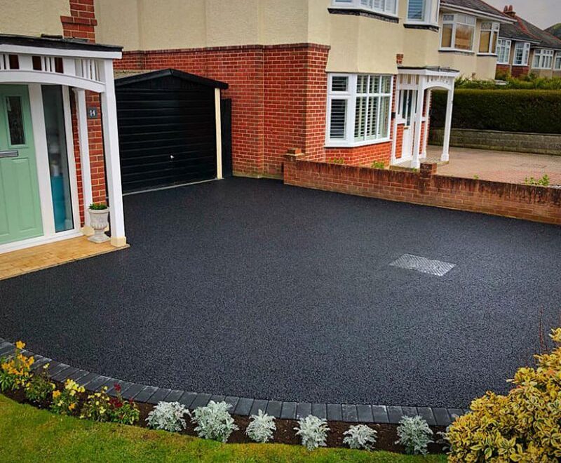 block paving driveway Basingstoke