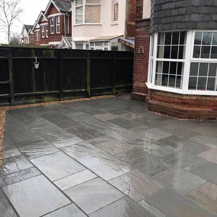 block paving Hampshire