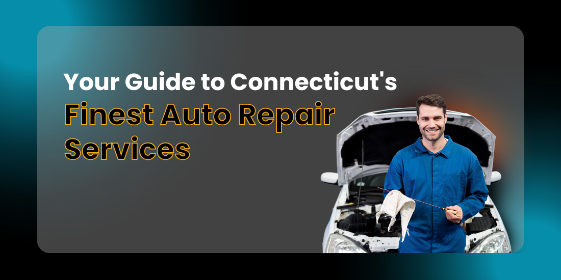 Auto Repair Services