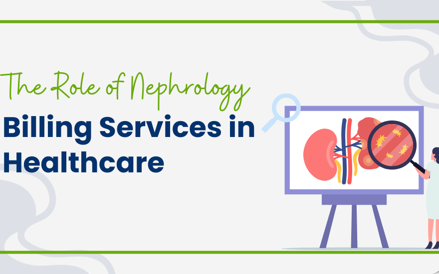 Nephrology Billing Services