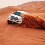 Exploring the Majesty of the Dubai Desert Safari