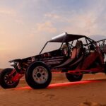 All about dune buggy with dinner ride