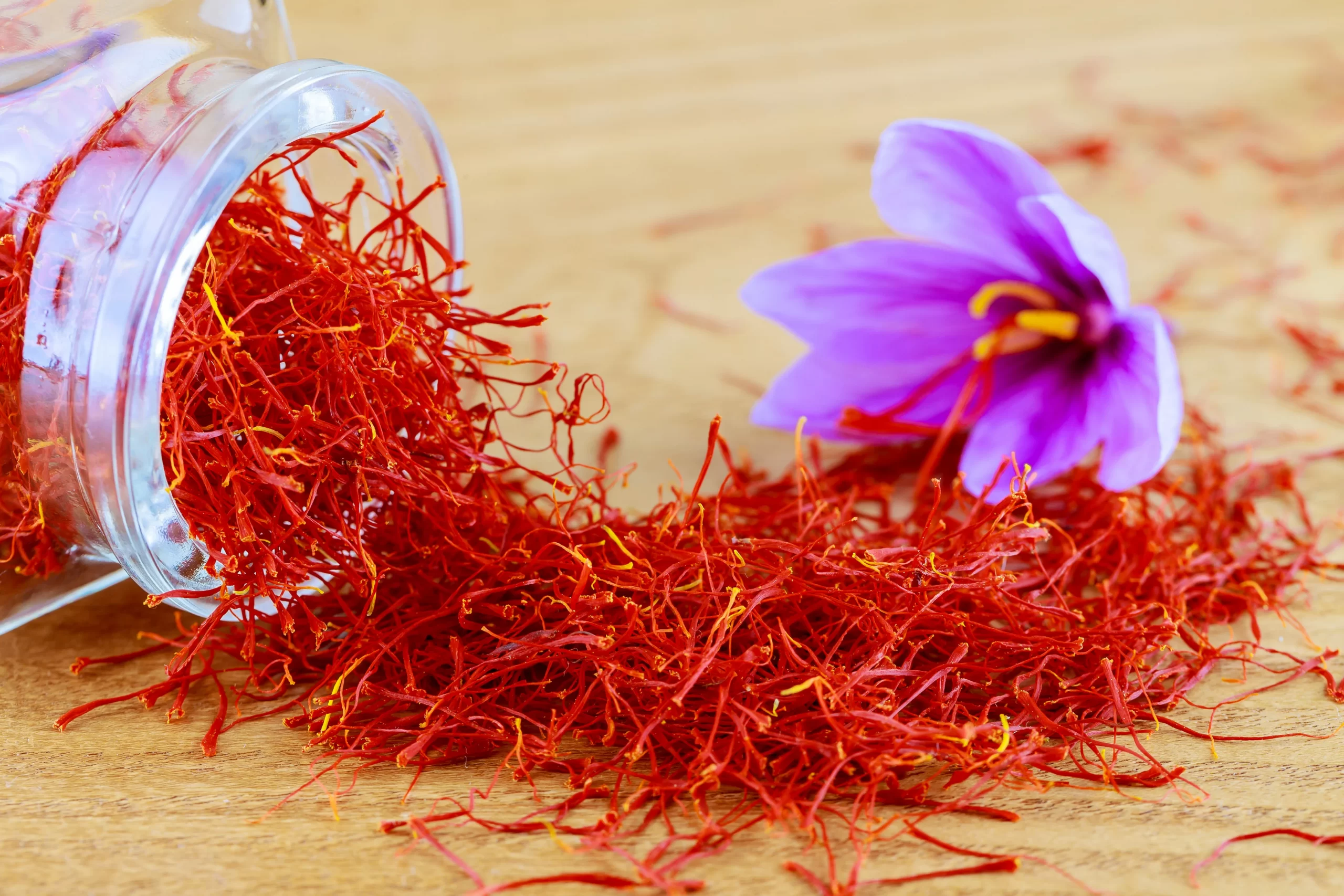 saffron