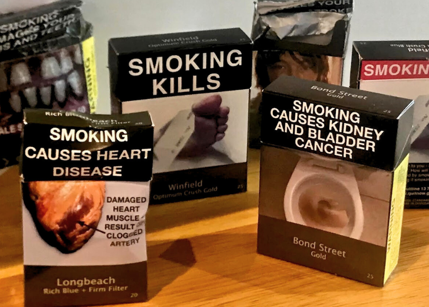 cigarettes