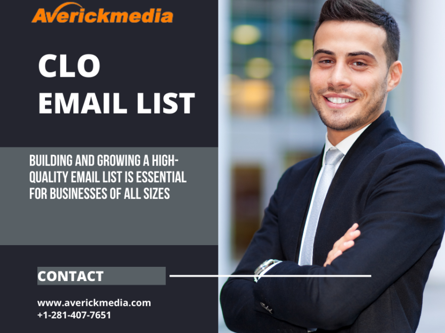 clo email list