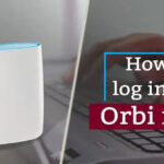 Log Into My Orbi Router