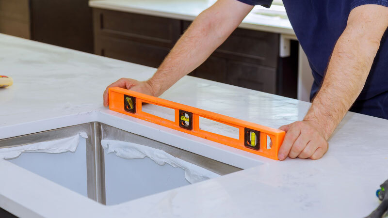 countertop installers