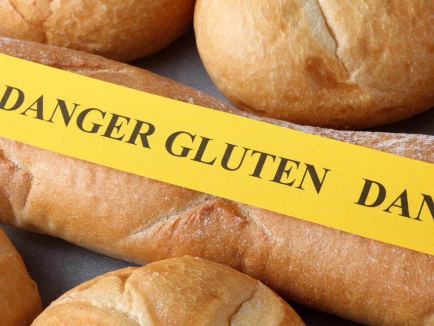 Dangers of Gluten