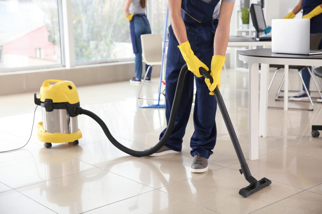 commercial cleaning services dubai