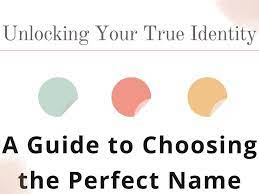 Unlocking the Name Change Journey: Your Essential Guide