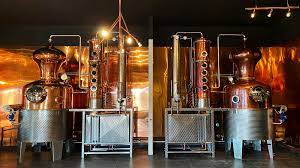 gin distillation