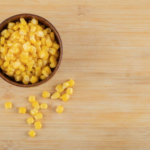 dried sweet corn