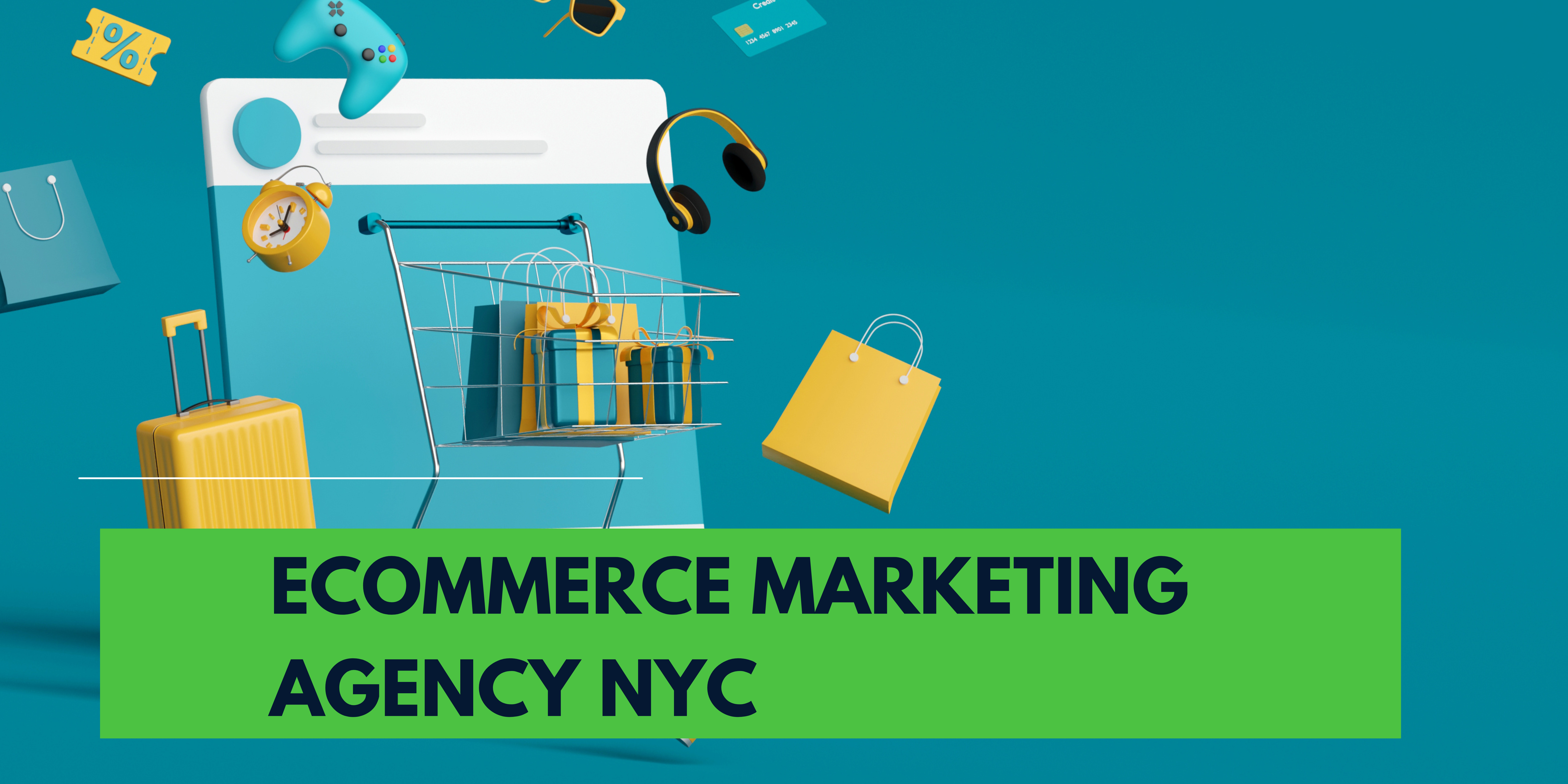 ecommerce marketing agency nyc