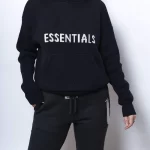 Hoodie Embracing Comfort and Elegance in Contemporary Fashion