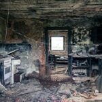 fire damage restoration