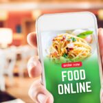 food ordering app in Lahore