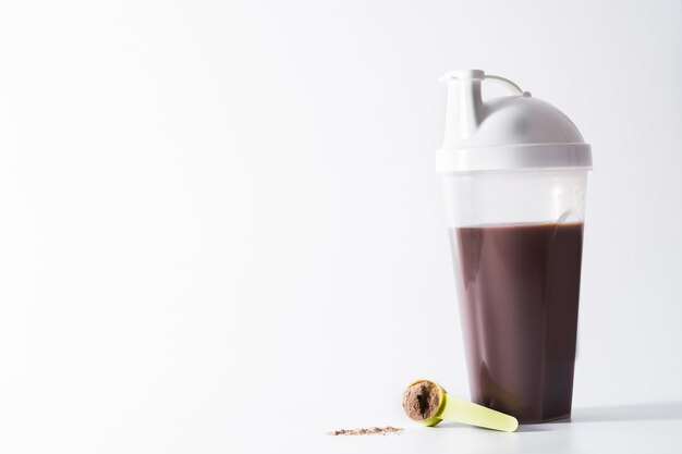 Protein Shakes and Cancer