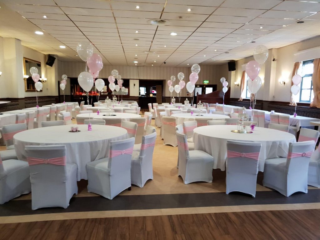 Restaurants Function Rooms