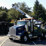 The Benefits of Tow Tractors in Heavy-Duty Towing and Recovery!