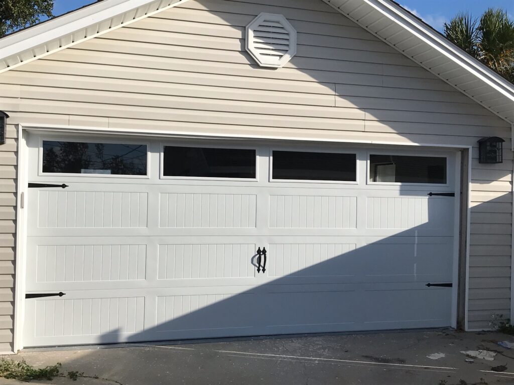 The Long-Term Benefits of Investing in Garage Door Replacement in Akron