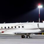 Soaring in Elegance: Exploring the Gulfstream G-200 – Luxury Redefined