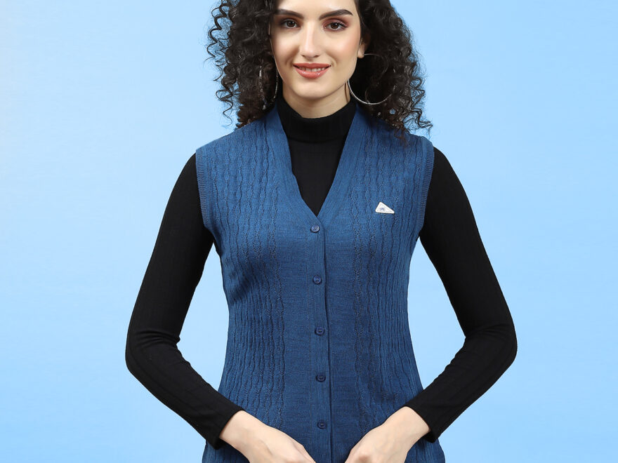 women half cardigan