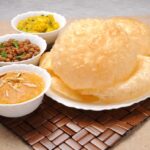 halwa puri in Canada