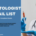 Why Your B2B Healthcare Business Needs a Reliable Hematologist Email List