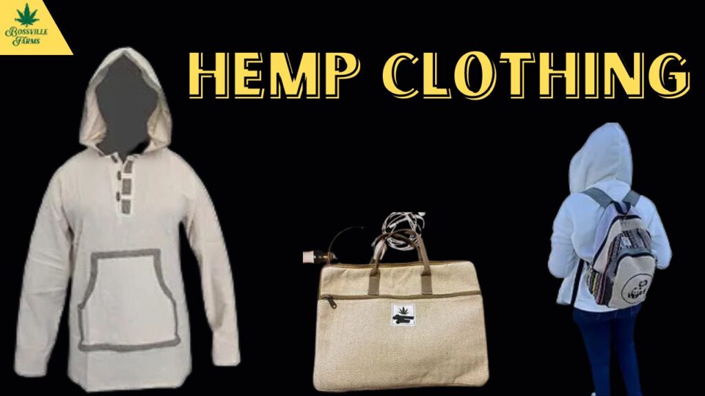 hemp clothing