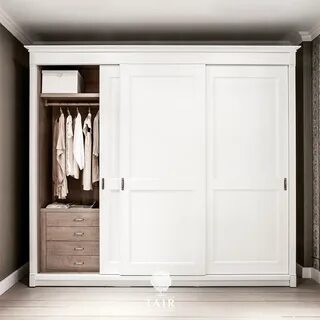 high gloss white wardrobes