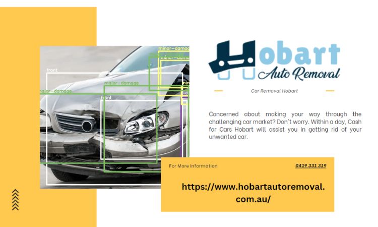 Hobart Auto Removal