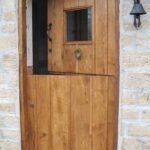 External Oak Doors