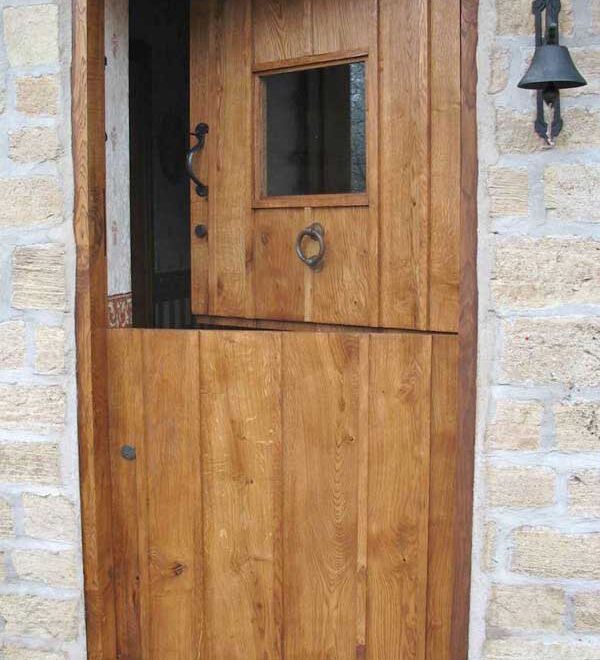 External Oak Doors