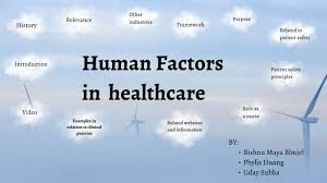 human factors