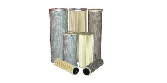 hydraulic filters