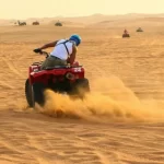 Navigating the Majestic Dubai Sand Dunes: A Journey into Private Dune Bashing and Desert Safari Adventures