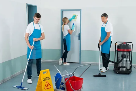 vacation rental cleaning services Colorado