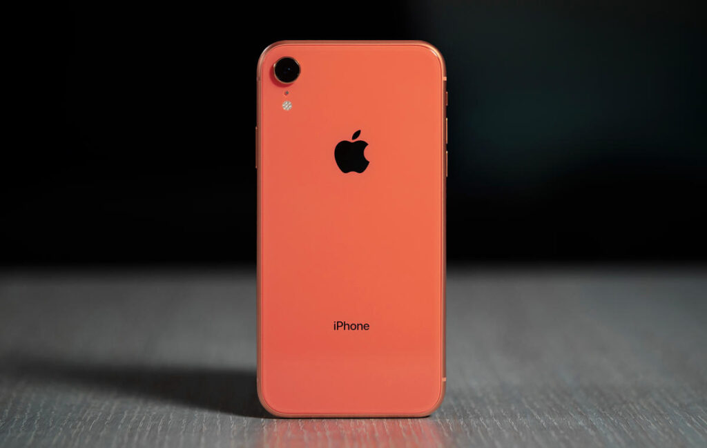 iPhone XR